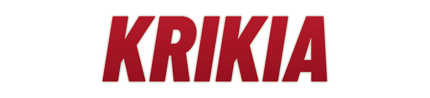 krikia লোগো